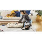 ⁦מכונת ניקוי חוטית שואבת ושוטפת Bissell ביסל SpotClean HydroSteam Pet Pro 3700N⁩ – תמונה ⁦8⁩