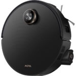 ⁦שואב אבק רובוטי Mova מובה Z60 Ultra Roller Complete Black שחור⁩ – תמונה ⁦6⁩