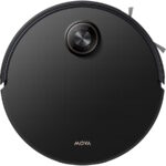 ⁦שואב אבק רובוטי Mova מובה Z60 Ultra Roller Complete Black שחור⁩ – תמונה ⁦5⁩
