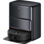 ⁦שואב אבק רובוטי Mova מובה Z60 Ultra Roller Complete Black שחור⁩ – תמונה ⁦3⁩