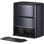 ⁦שואב אבק רובוטי Mova מובה Z60 Ultra Roller Complete Black שחור⁩ – תמונה ⁦4⁩