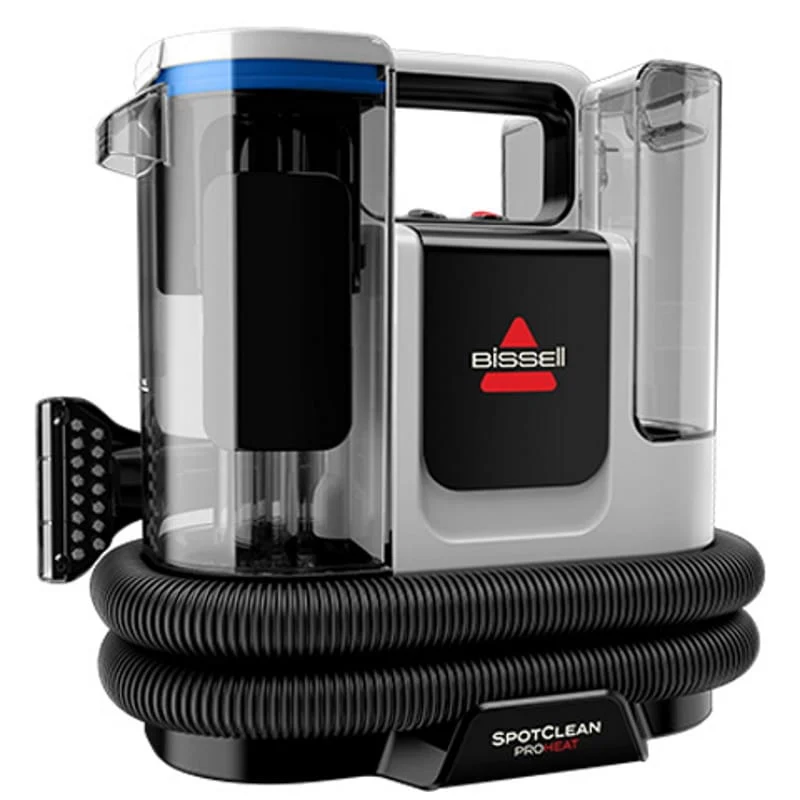 מכונת ניקוי חשמלית לניקוי ריפודים Bissell ביסל BISSELL Spot Clean ProHeat 3924N
