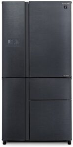 מקרר 5 דלתות שארפ SJ-9630SL SHARP