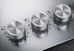 כיריים גז 75 ס”מ Step Power א.א.ג AEG HGB75820SM