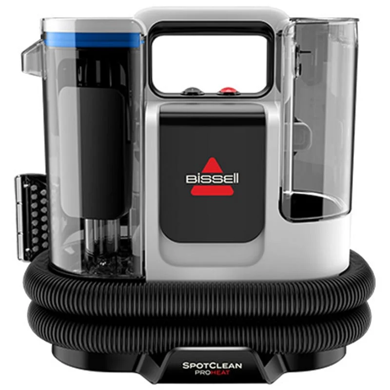 מכונת ניקוי חשמלית לניקוי ריפודים Bissell ביסל BISSELL Spot Clean ProHeat 3924N