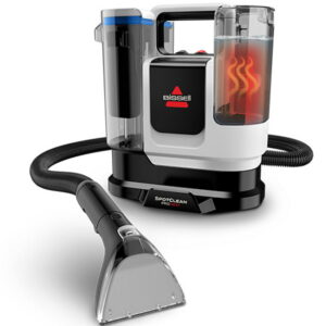 מכונת ניקוי חשמלית לניקוי ריפודים Bissell ביסל BISSELL Spot Clean ProHeat 3924N