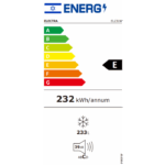⁦מקפיא שוכב 233 ליטר Electra EL231W אלקטרה⁩ – תמונה ⁦3⁩