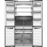 ⁦מקרר 4 דלתות 502 ליטר Electra EL5070GBL אלקטרה⁩ – תמונה ⁦2⁩