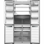 ⁦מקרר 4 דלתות 502 ליטר Electra EL5070N אלקטרה⁩ – תמונה ⁦2⁩