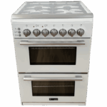 תנור דו תאי משולב כיריים Electra CT66CHQ-EL8060W אלקטרה