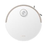 שואב אבק רובוטי Mova מובה Z60 Ultra Roller WHITE לבן – תמונה 4