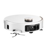 שואב אבק רובוטי Mova מובה Z60 Ultra Roller WHITE לבן – תמונה 6