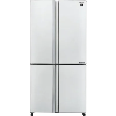 מקרר 4 דלתות שארפ SJ9270WH SHARP