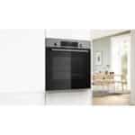 תנור בנוי 71 ליטר BOSCH בוש HBG537ES4Y