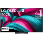 טלוויזיה חכמה 48" LG 4K OLED אל ג'י OLED48C56LA