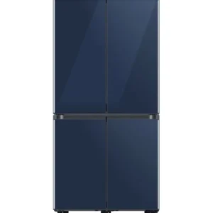 מקרר 4 דלתות 852 ליטר SAMSUNG סמסונג RF88DB9623BLUE