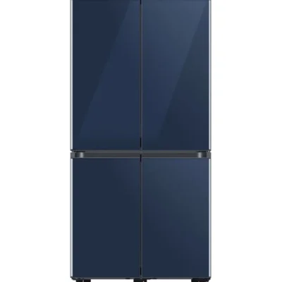 מקרר 4 דלתות 852 ליטר SAMSUNG סמסונג RF88DB9623BLUE