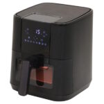 ⁦סיר טיגון דיגיטלי 5.4 ליטר Electro Hanan אלקטרו חנן EL5200⁩ – תמונה ⁦2⁩