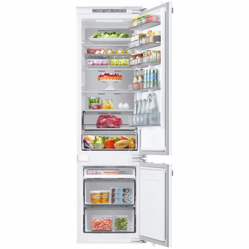 מקרר מקפיא תחתון 298 ליטר Samsung סמסונג BRB80F30AEF0