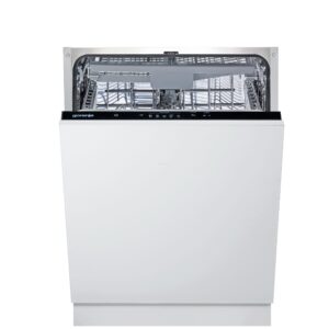 מדיח כלים רחב אינטגרלי מלא GORENJE גורניה GV620E10