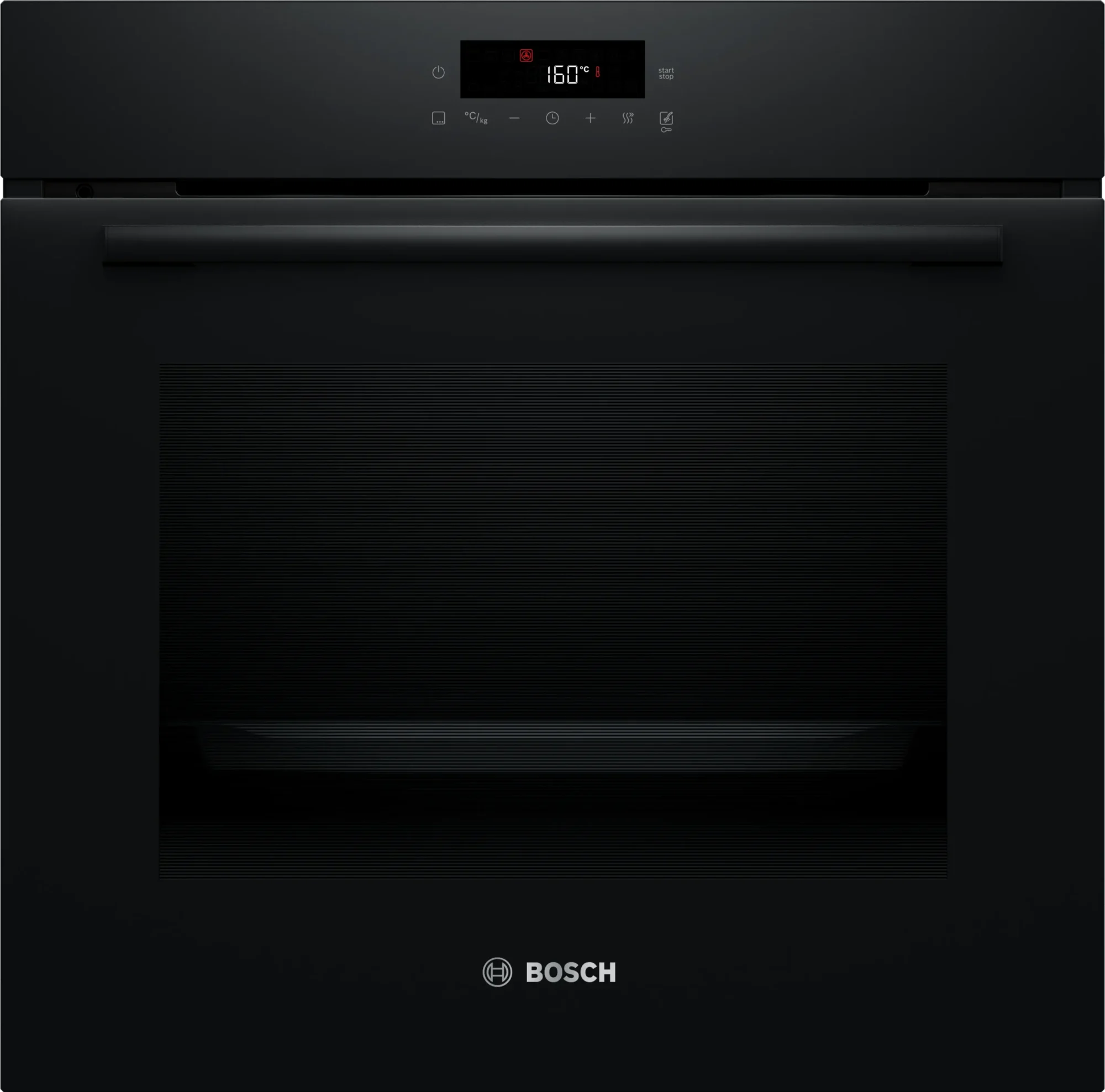 תנור פירולוטי BOSCH בוש HBA571BB4 Serie 2