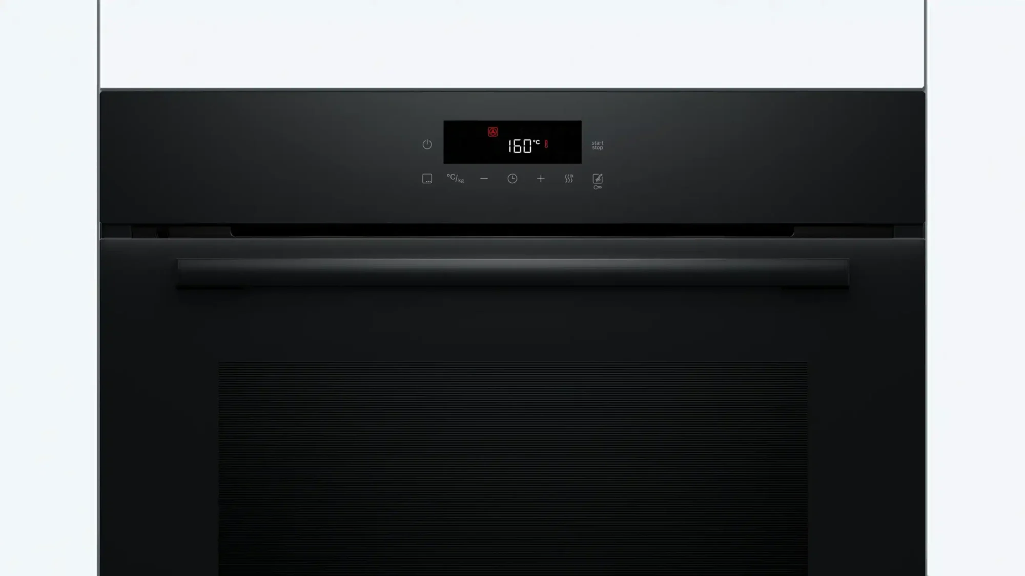 תנור פירולוטי BOSCH בוש HBA571BB4 Serie 2