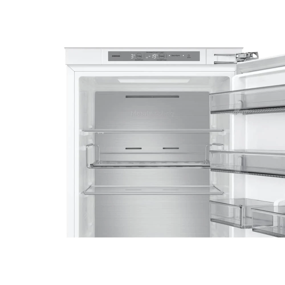 מקרר מקפיא תחתון 298 ליטר Samsung סמסונג BRB80F30AEF0