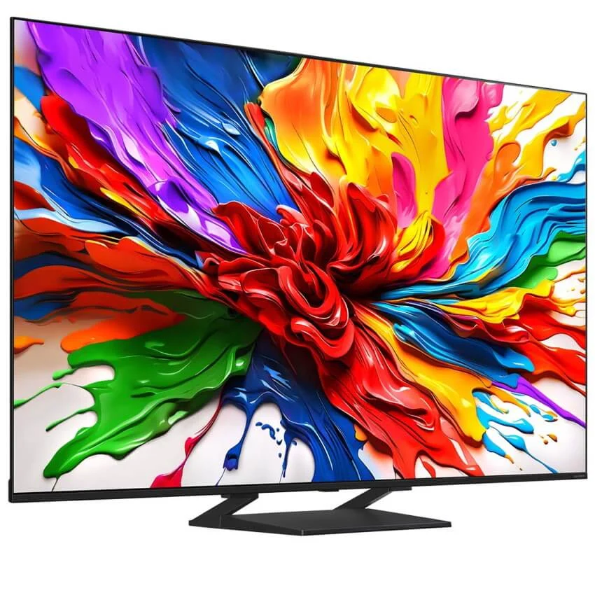 טלוויזיה חכמה 65" LG QNED MiniLED אל ג'י 65QNED93A6A