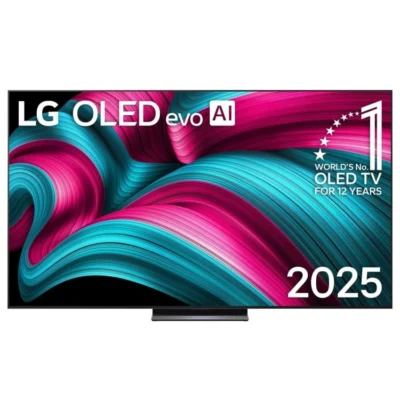 טלוויזיה חכמה 83" LG 4K OLED אל ג'י OLED83C56LA