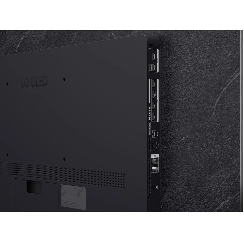 טלוויזיה חכמה 48" LG 4K OLED אל ג'י OLED48C56LA