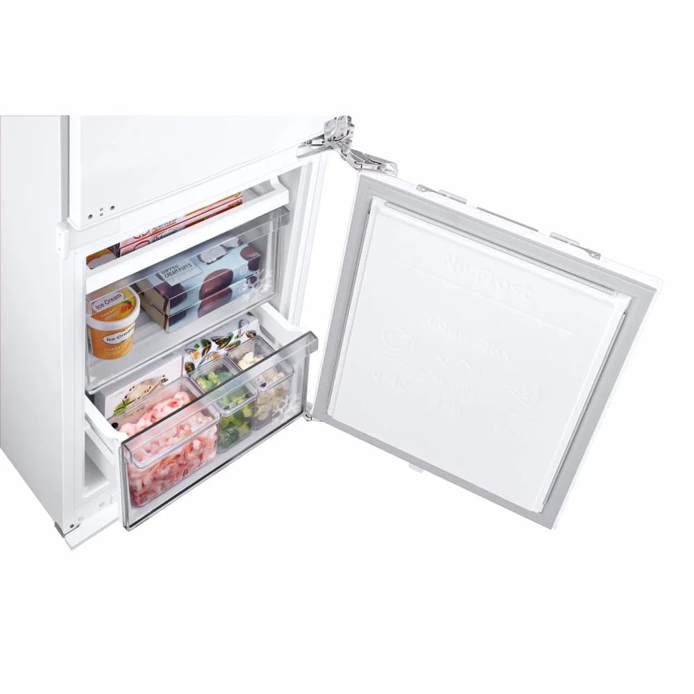 מקרר מקפיא תחתון 298 ליטר Samsung סמסונג BRB80F30AEF0