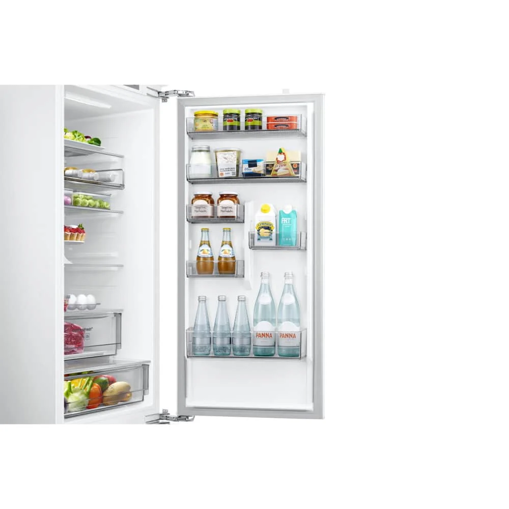 מקרר מקפיא תחתון 298 ליטר Samsung סמסונג BRB80F30AEF0