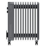 ⁦רדיאטור שמן 11 צלעות Morphy Richards מורפי ריצ'ארדס 62811⁩ – תמונה ⁦2⁩