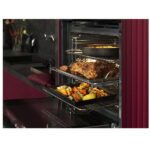 ⁦תנור אפיה בילד אין AEG אאג ABU51291M⁩ – תמונה ⁦2⁩