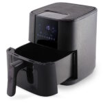 ⁦סיר טיגון דיגיטלי 5.4 ליטר Electro Hanan אלקטרו חנן EL5200⁩ – תמונה ⁦3⁩