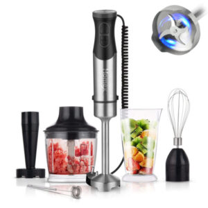 בלנדר מוט מקצועי 1800W כולל אביזרים BLENX1800 הומקס HOMEX