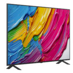 ⁦טלוויזיה LG אל ג'י 55QNED80A6A⁩ – תמונה ⁦3⁩