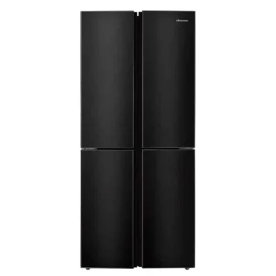 מקרר ‏4 דלתות ⁦HISENSE⁩ הייסנס ‏427 ליטר ⁦RQ57BS⁩