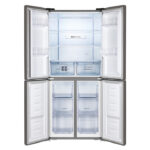 ⁦מקרר ‏4 דלתות ⁦HISENSE⁩ הייסנס ‏427 ליטר ⁦RQ57S⁩⁩ – תמונה ⁦3⁩