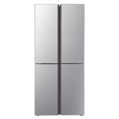 מקרר ‏4 דלתות ⁦HISENSE⁩ הייסנס ‏427 ליטר ⁦RQ57S⁩