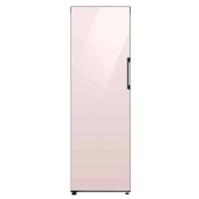 מקרר דלת אחת 386 ליטר סמסונג RR39C7650PINK SAMSUNG