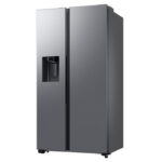 ⁦מקרר דלת לצד דלת SAMSUNG סמסונג RS70F64KET⁩ – תמונה ⁦5⁩