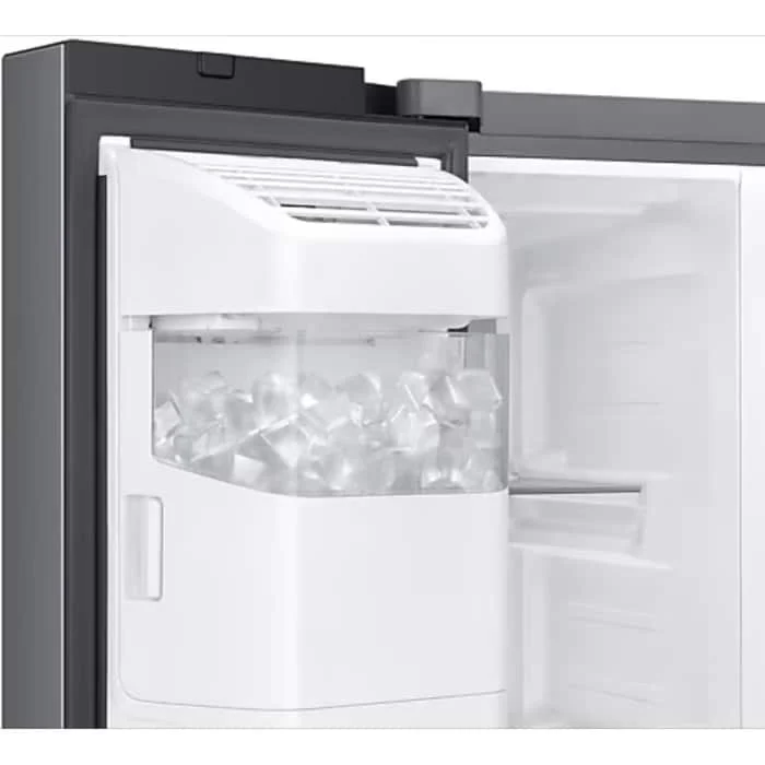 מקרר דלת לצד דלת SAMSUNG סמסונג RS70F64KET