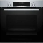 תנור בנוי 71 ליטר BOSCH בוש HBG537ES4Y