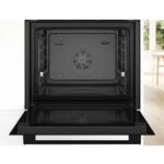 תנור בנוי 71 ליטר BOSCH בוש HBG537EB4Y