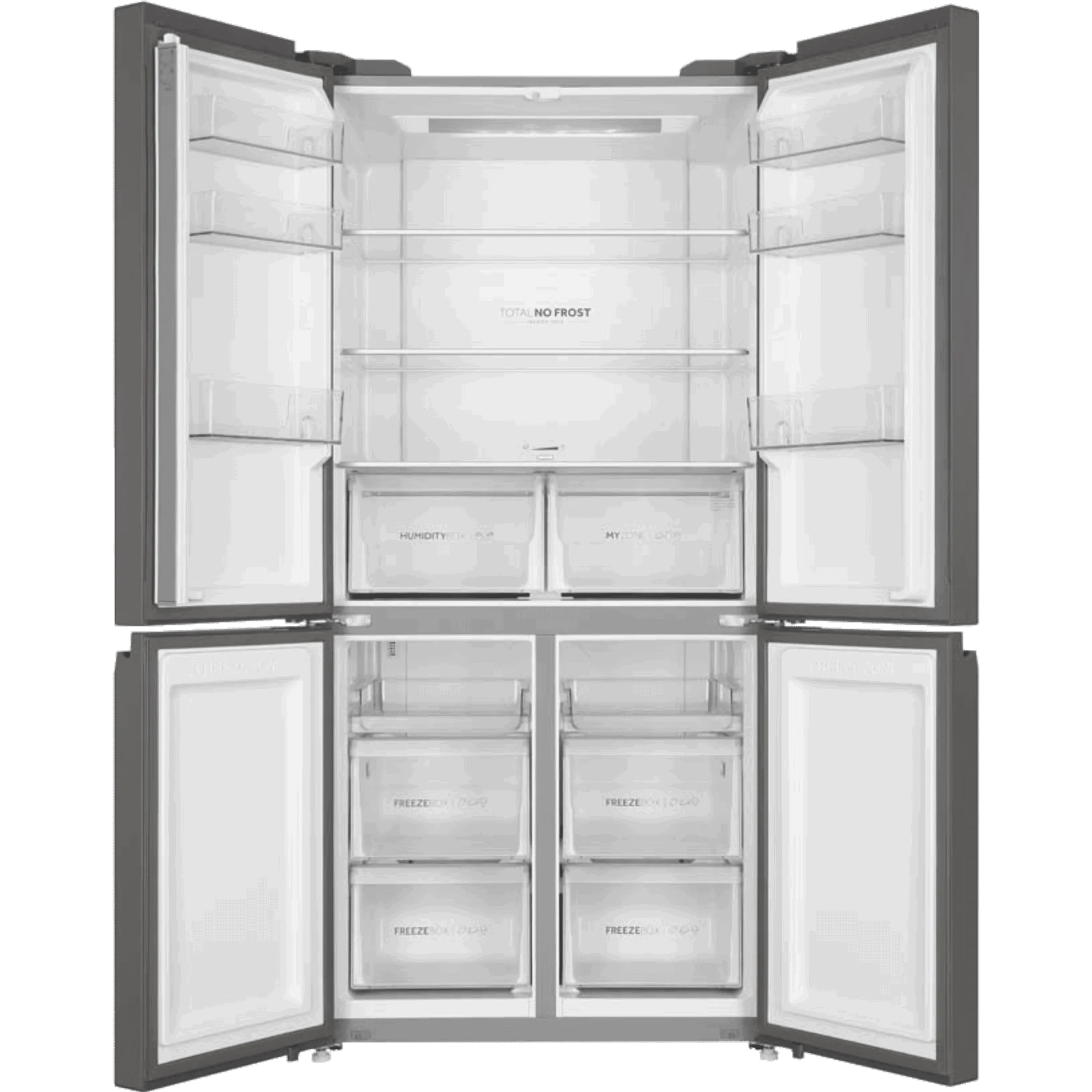 מקרר 4 דלתות Haier HRF7100 האייר