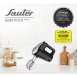 ⁦מיקסר יד בכשרות מהודרת HMK300 סאוטר SAUTER⁩ – תמונה ⁦2⁩