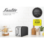 ⁦טוסטר קופץ בכשרות מהודרת TTK200 סאוטר SAUTER⁩ – תמונה ⁦2⁩