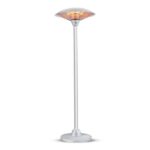 פטריית חימום הלוגן Homex 3000W הומקס HPH3000 לבן