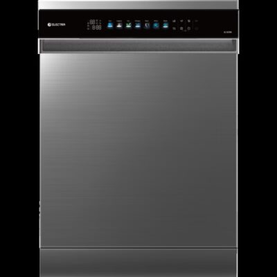 מדיח כלים רחב 14 מערכות כלים Electra EL10390N אלקטרה נירוסטה
